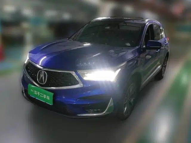 Acura RDX 2019 2.0T Enjoyment Version China VI Standard