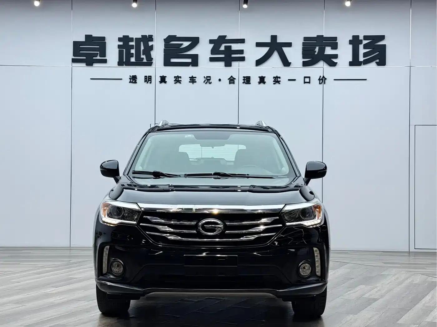 Trumpchi GS4 2015 200T G-DCT Luxury Edition — миниатюра 2