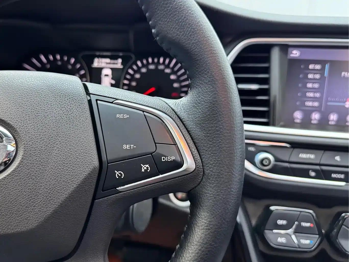 Trumpchi GS4 2015 200T G-DCT Luxury Edition — миниатюра 11