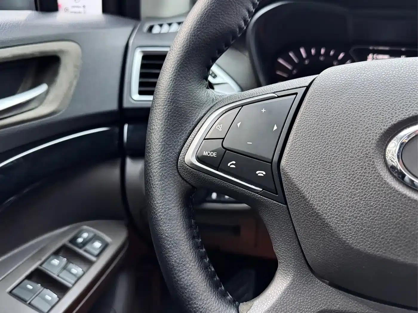 Trumpchi GS4 2015 200T G-DCT Luxury Edition — миниатюра 14