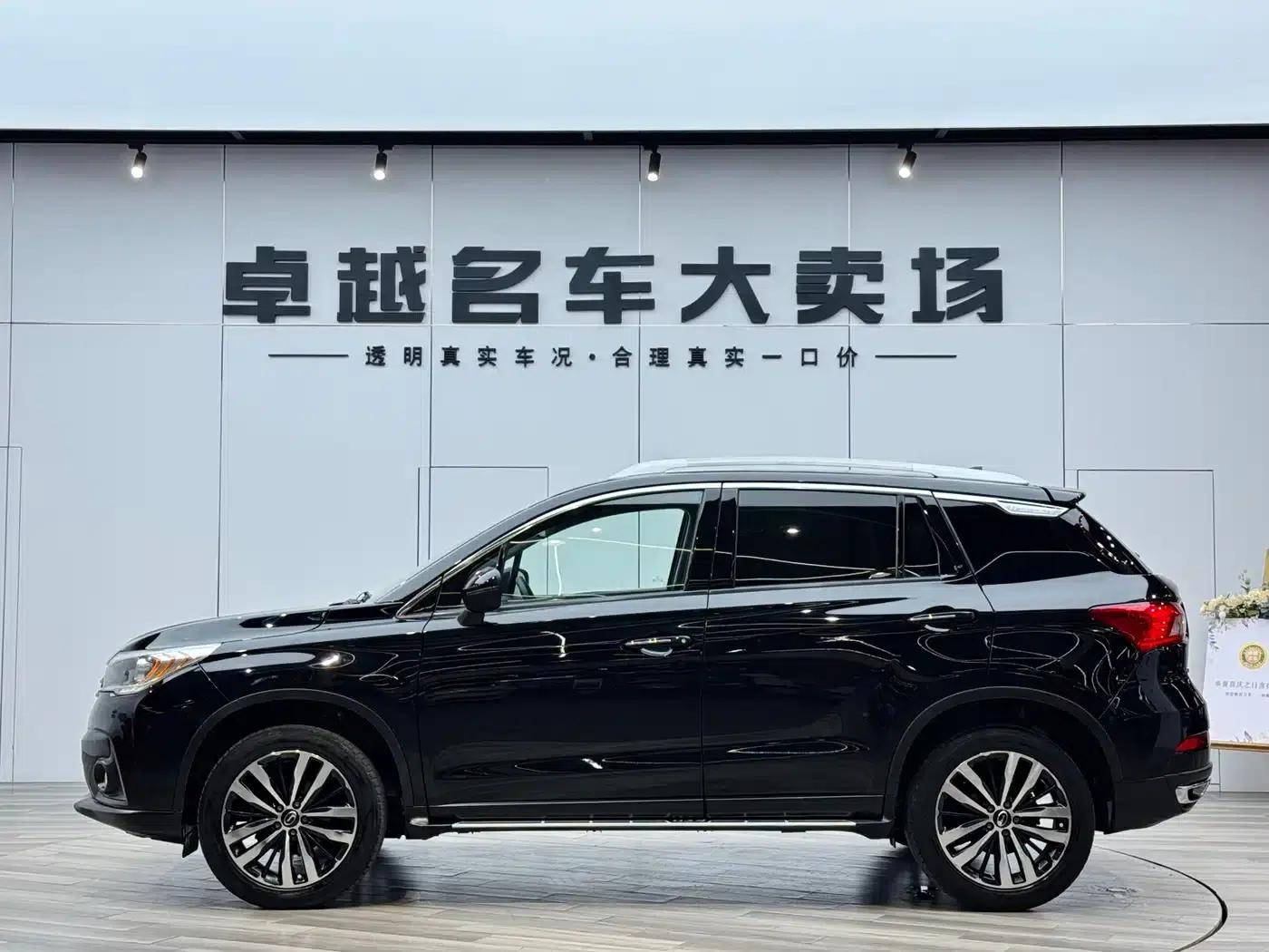 Trumpchi GS4 2015 200T G-DCT Luxury Edition — миниатюра 15