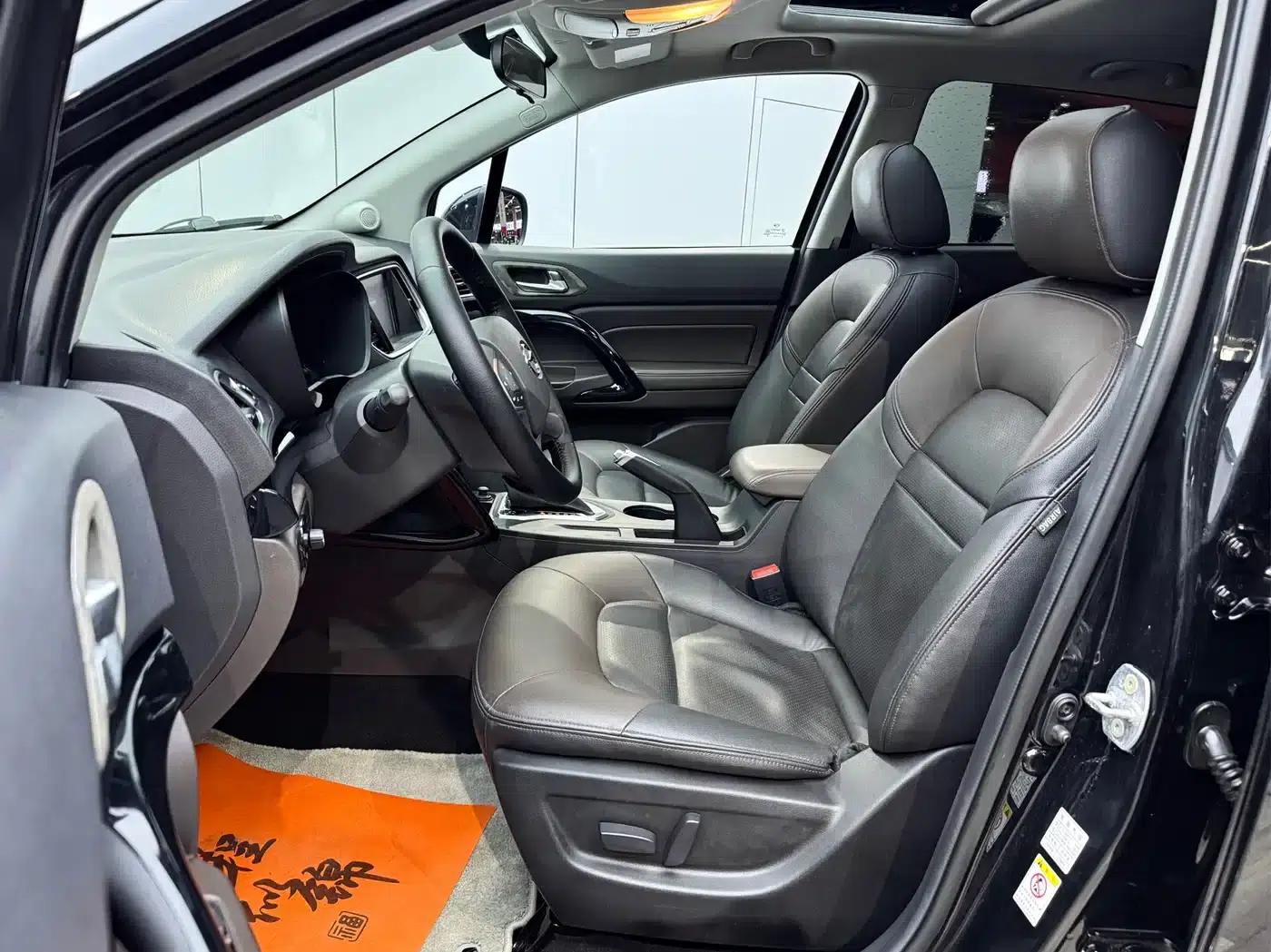 Trumpchi GS4 2015 200T G-DCT Luxury Edition — миниатюра 19