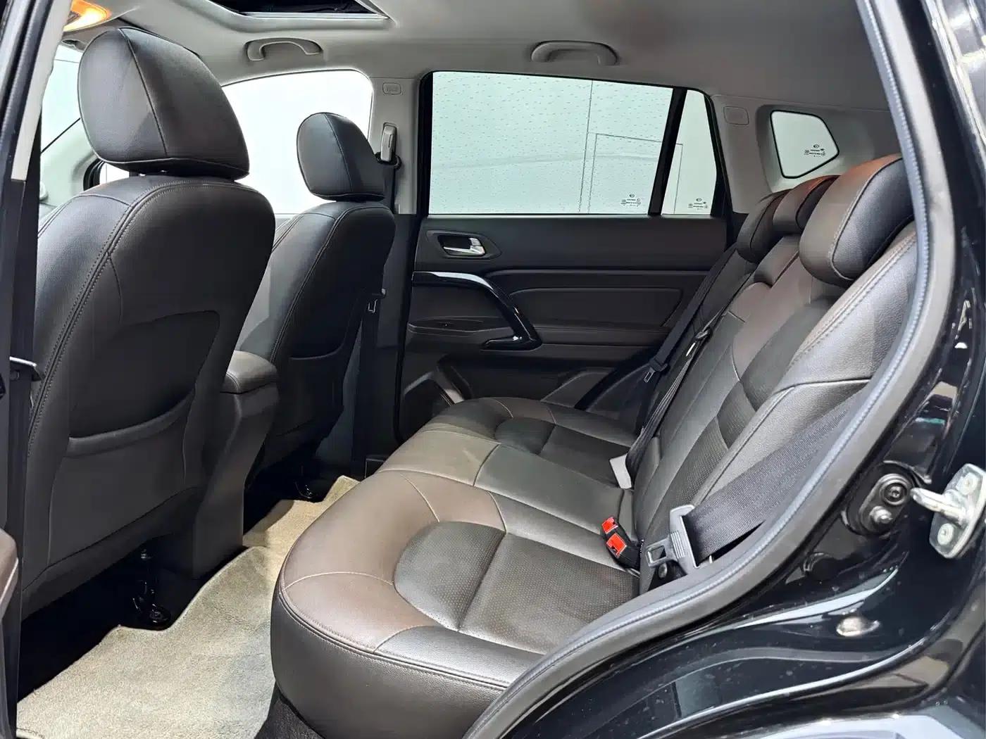 Trumpchi GS4 2015 200T G-DCT Luxury Edition — миниатюра 20