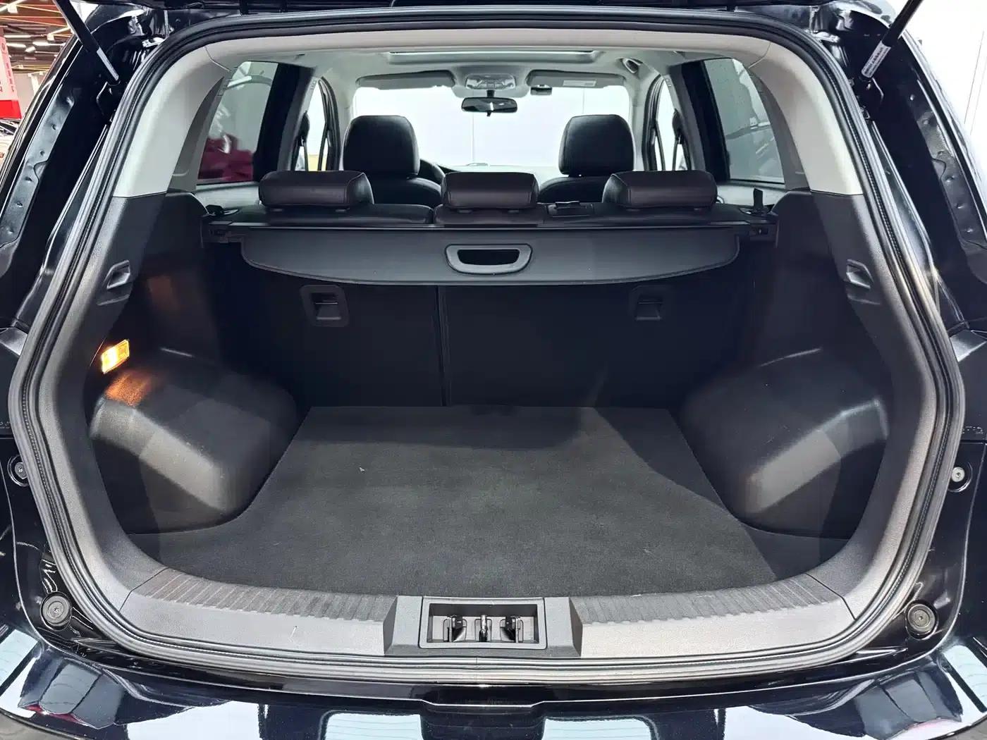 Trumpchi GS4 2015 200T G-DCT Luxury Edition — миниатюра 23