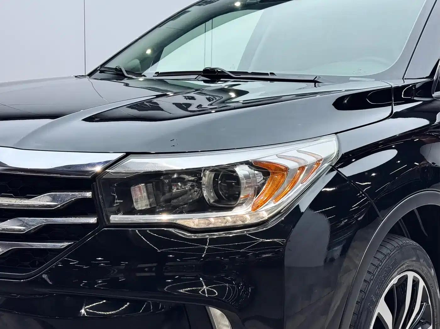 Trumpchi GS4 2015 200T G-DCT Luxury Edition — миниатюра 24