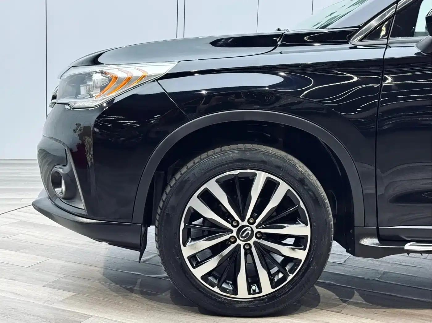 Trumpchi GS4 2015 200T G-DCT Luxury Edition — миниатюра 26