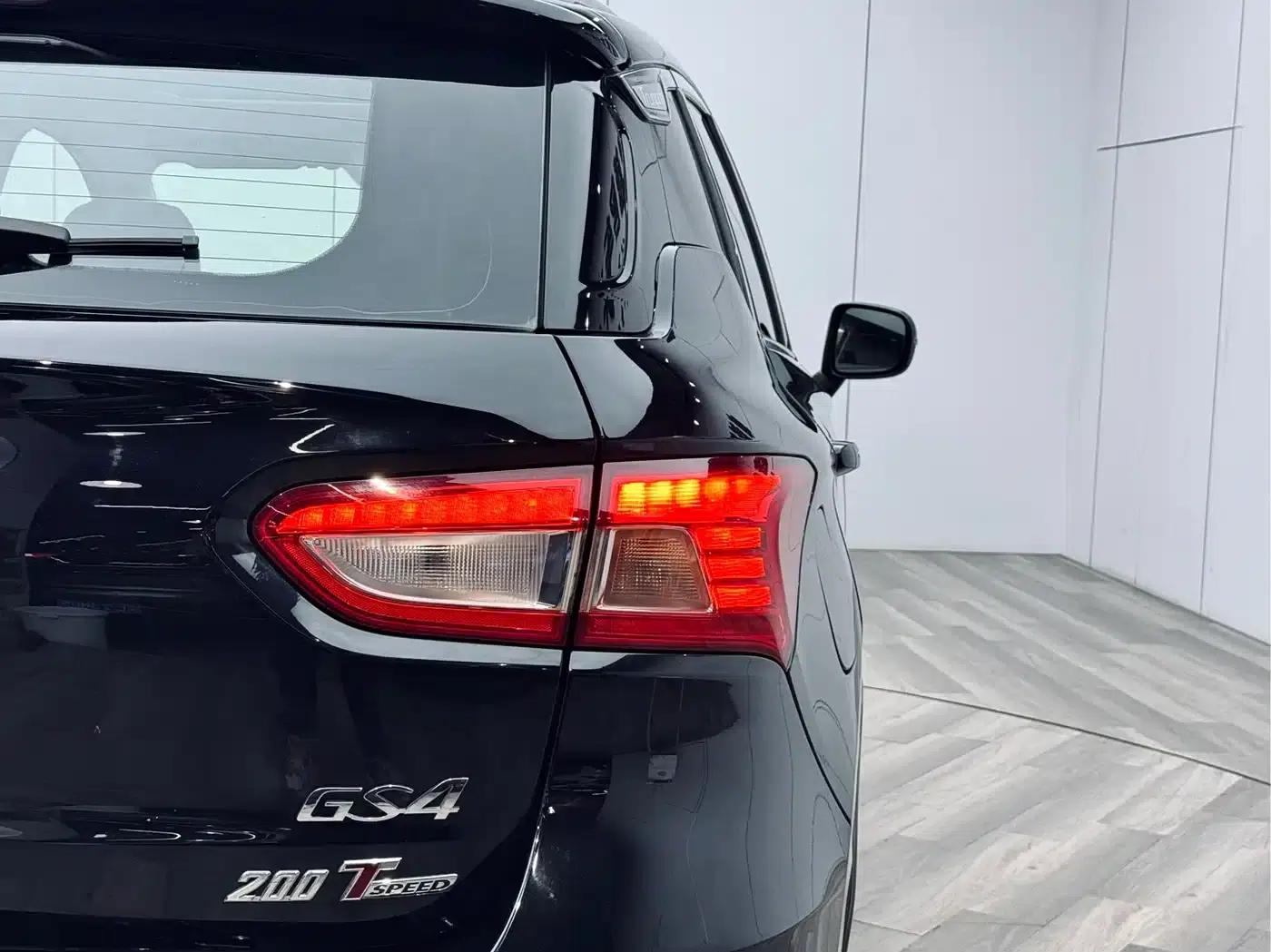 Trumpchi GS4 2015 200T G-DCT Luxury Edition — миниатюра 27