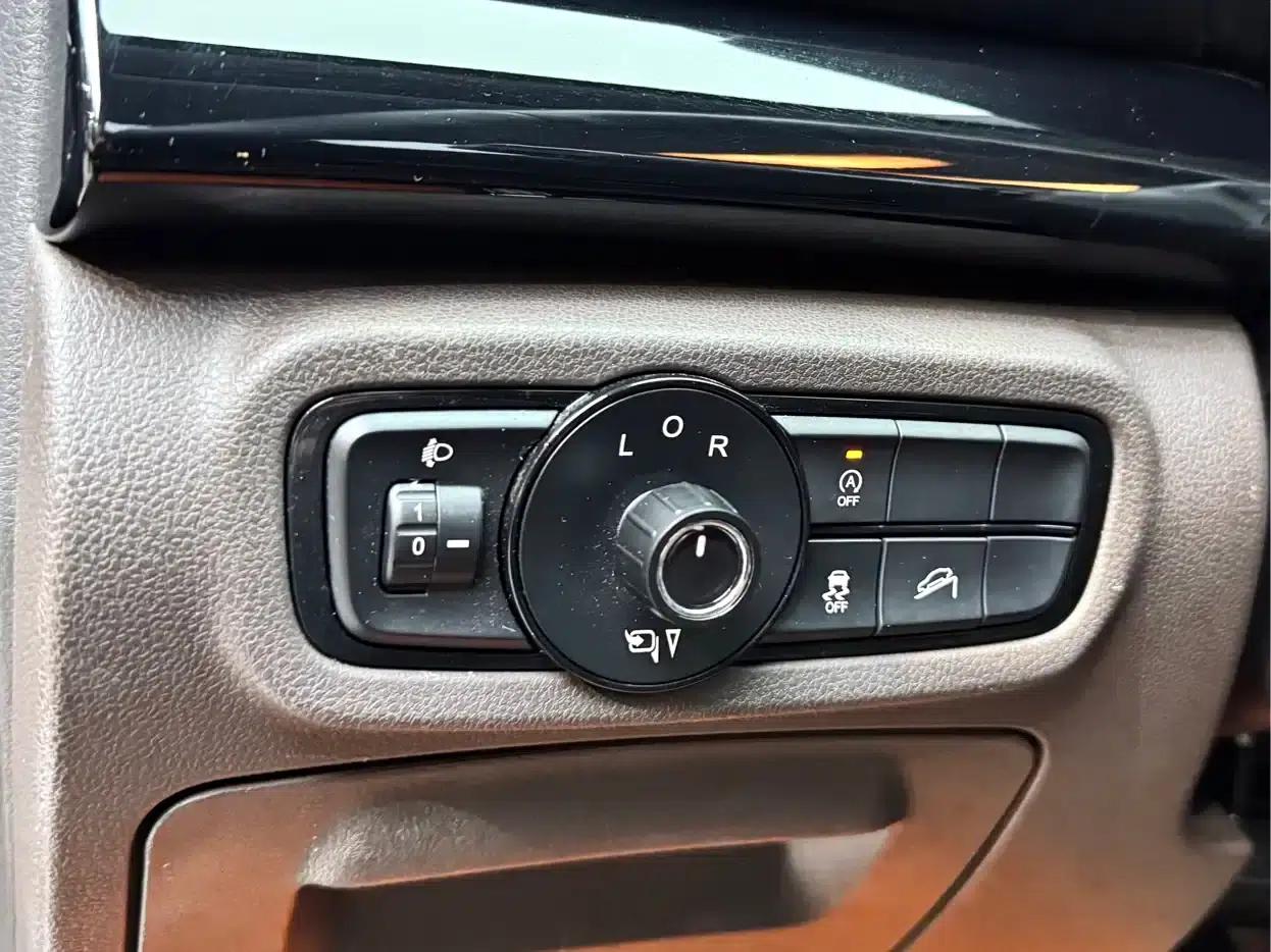Trumpchi GS4 2015 200T G-DCT Luxury Edition — миниатюра 4