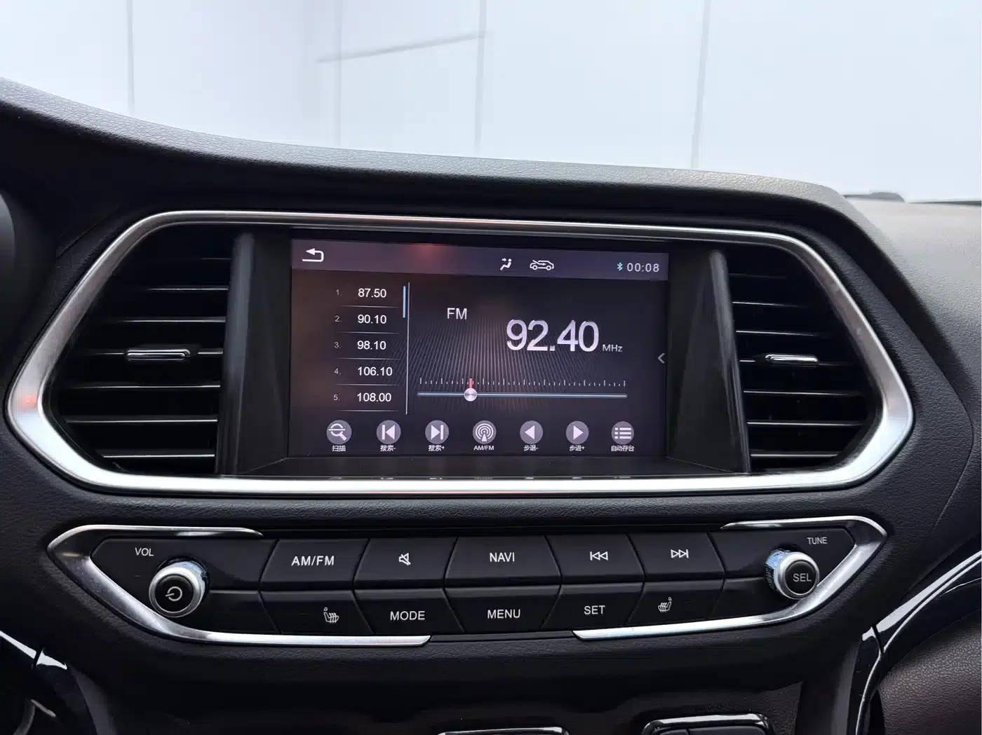 Trumpchi GS4 2015 200T G-DCT Luxury Edition — миниатюра 5