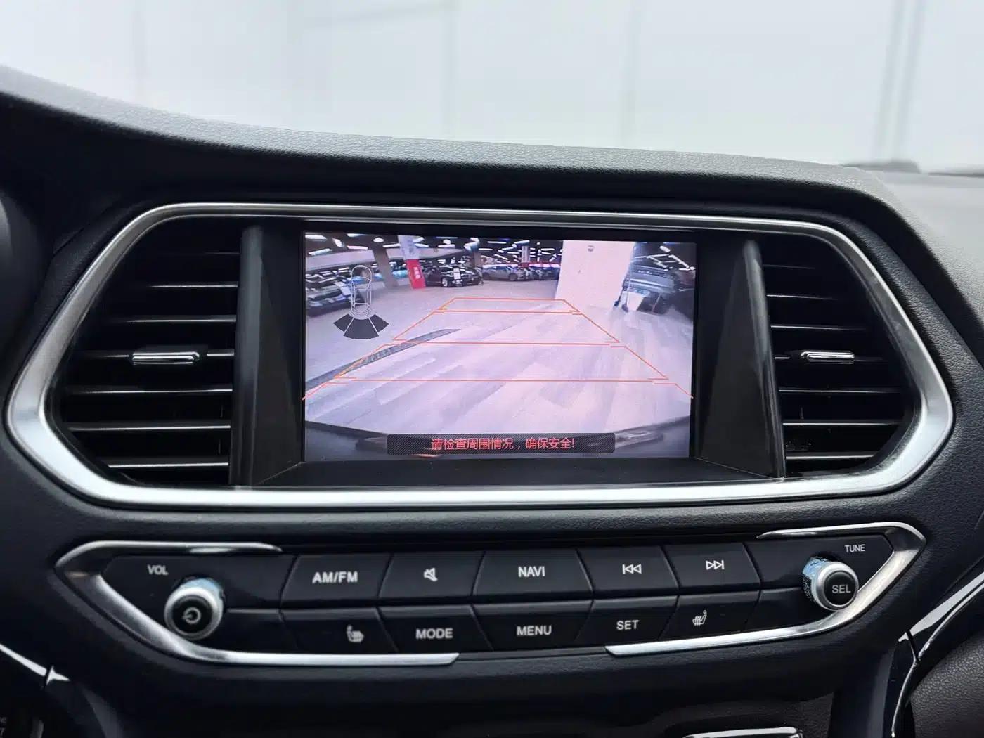 Trumpchi GS4 2015 200T G-DCT Luxury Edition — миниатюра 6