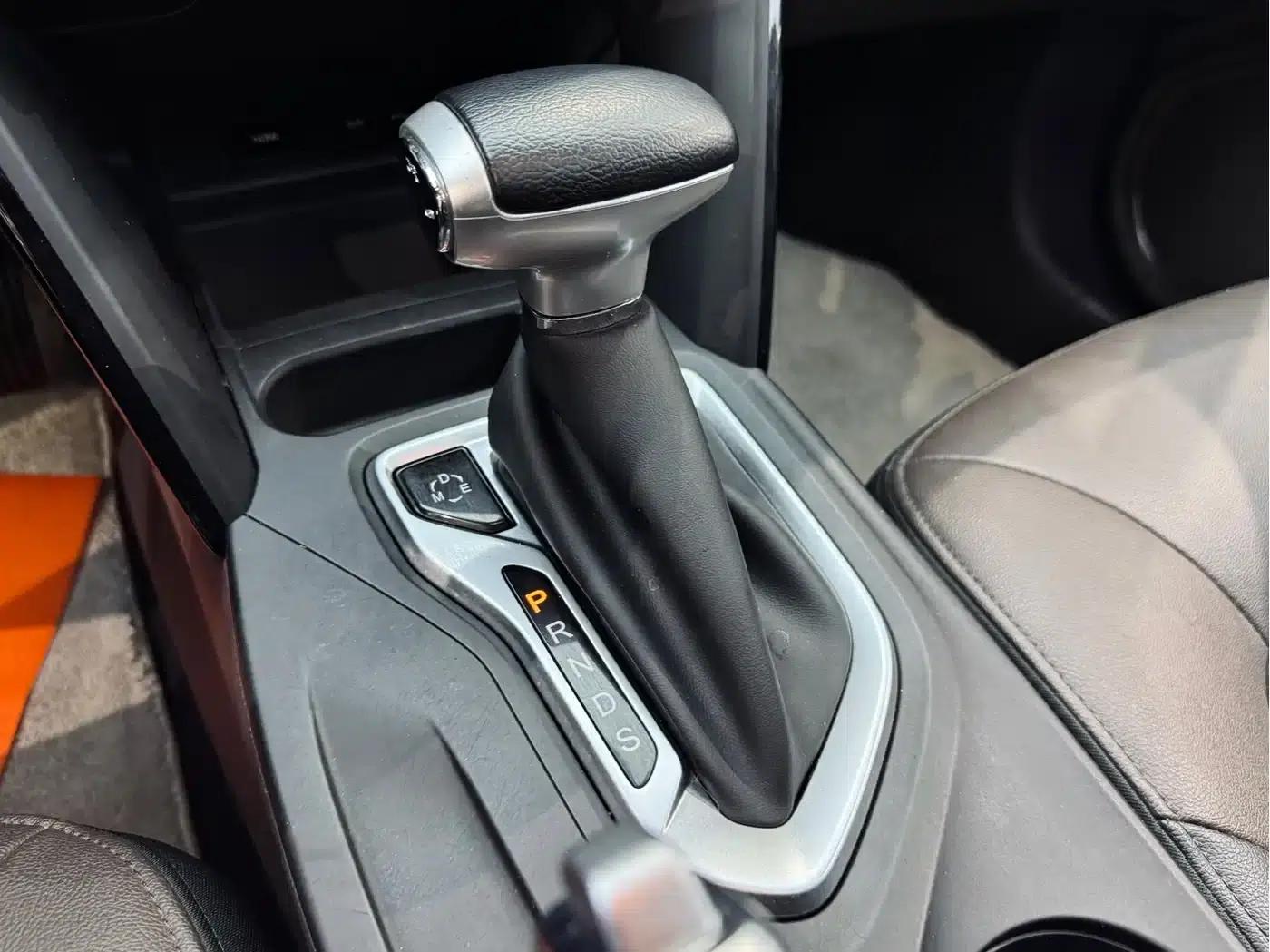 Trumpchi GS4 2015 200T G-DCT Luxury Edition — миниатюра 7