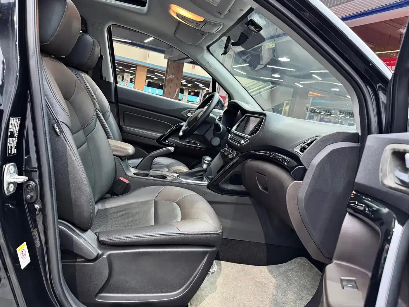 Trumpchi GS4 2015 200T G-DCT Luxury Edition — миниатюра 8