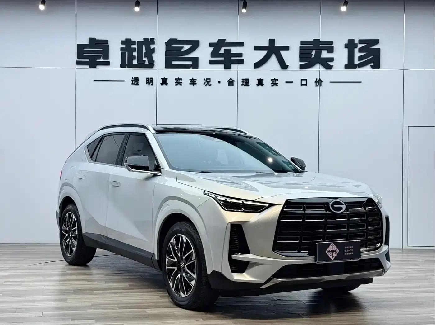 Trumpchi GS4 2024 MAX 1.5T Flagship Edition — миниатюра 1
