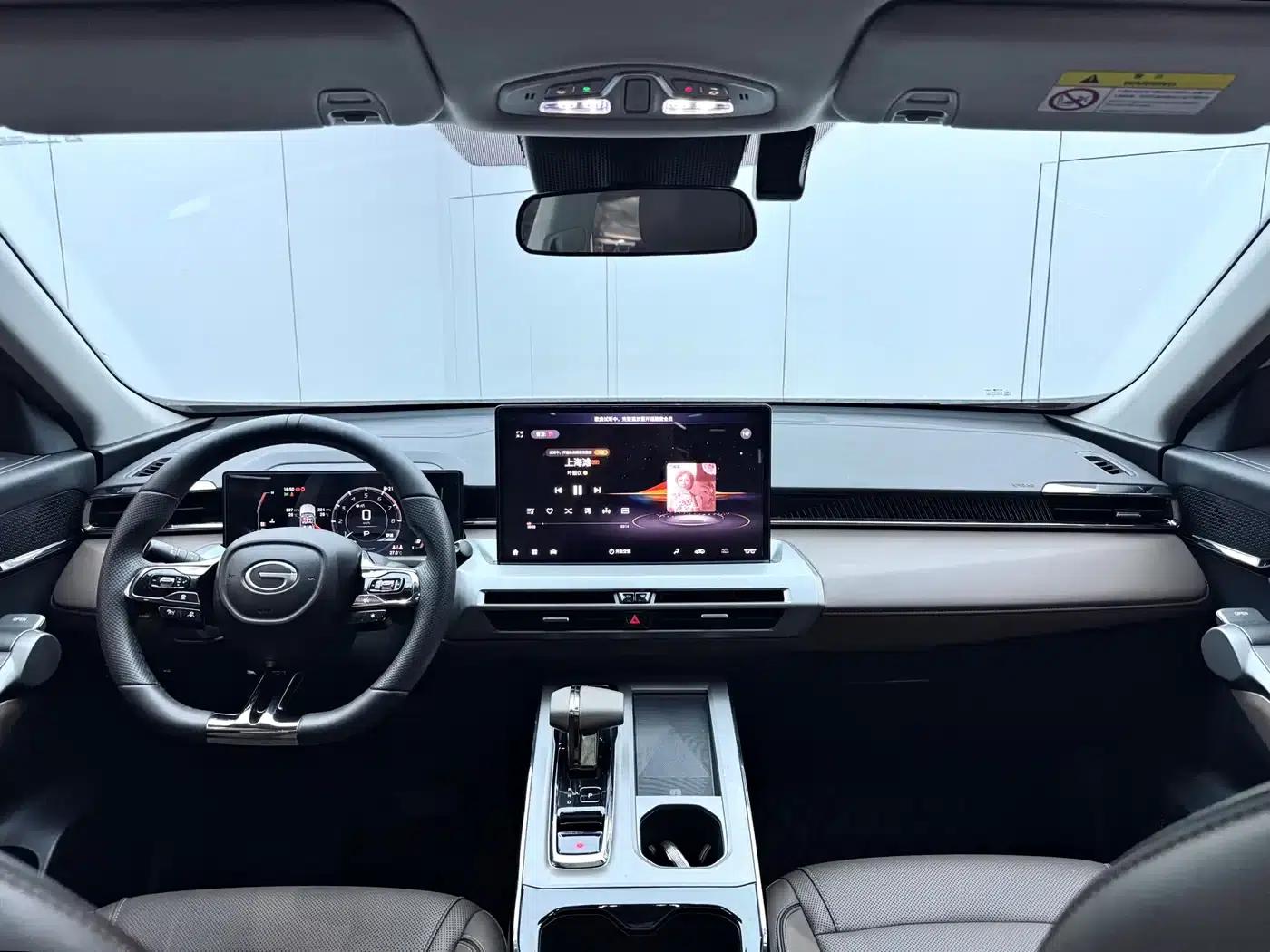 Trumpchi GS4 2024 MAX 1.5T Flagship Edition — миниатюра 13