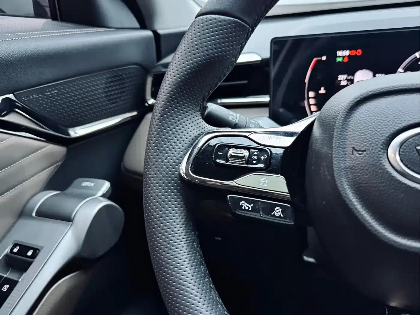 Trumpchi GS4 2024 MAX 1.5T Flagship Edition — миниатюра 14