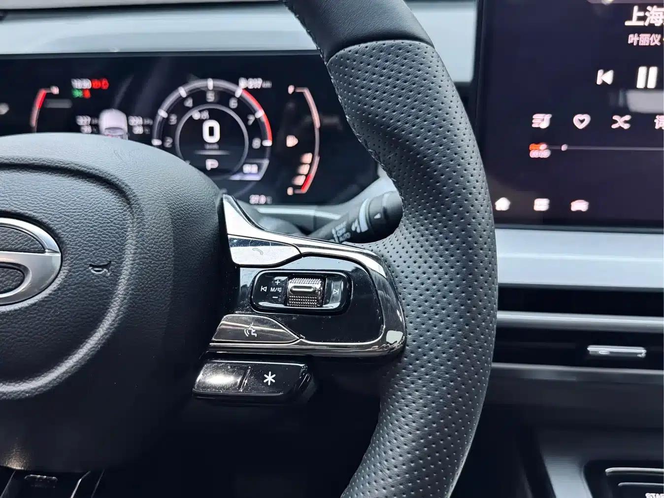 Trumpchi GS4 2024 MAX 1.5T Flagship Edition — миниатюра 15