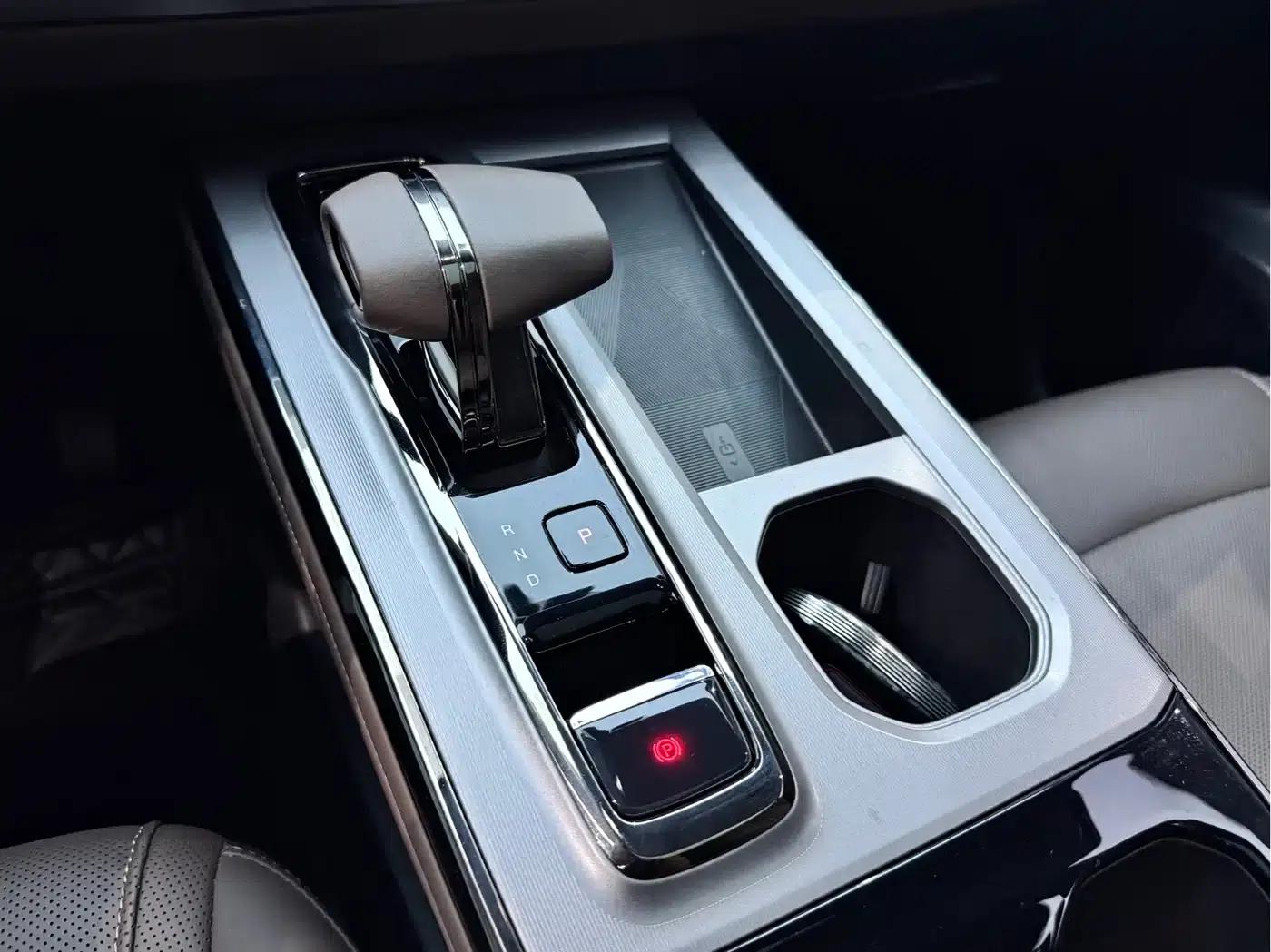Trumpchi GS4 2024 MAX 1.5T Flagship Edition — миниатюра 17