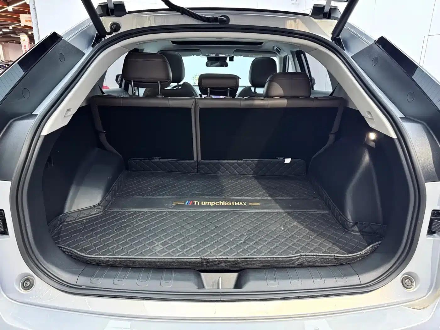 Trumpchi GS4 2024 MAX 1.5T Flagship Edition — миниатюра 18