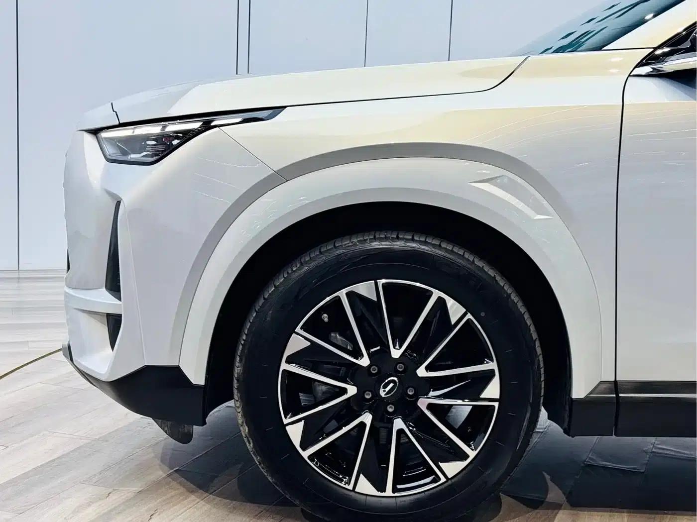 Trumpchi GS4 2024 MAX 1.5T Flagship Edition — миниатюра 20