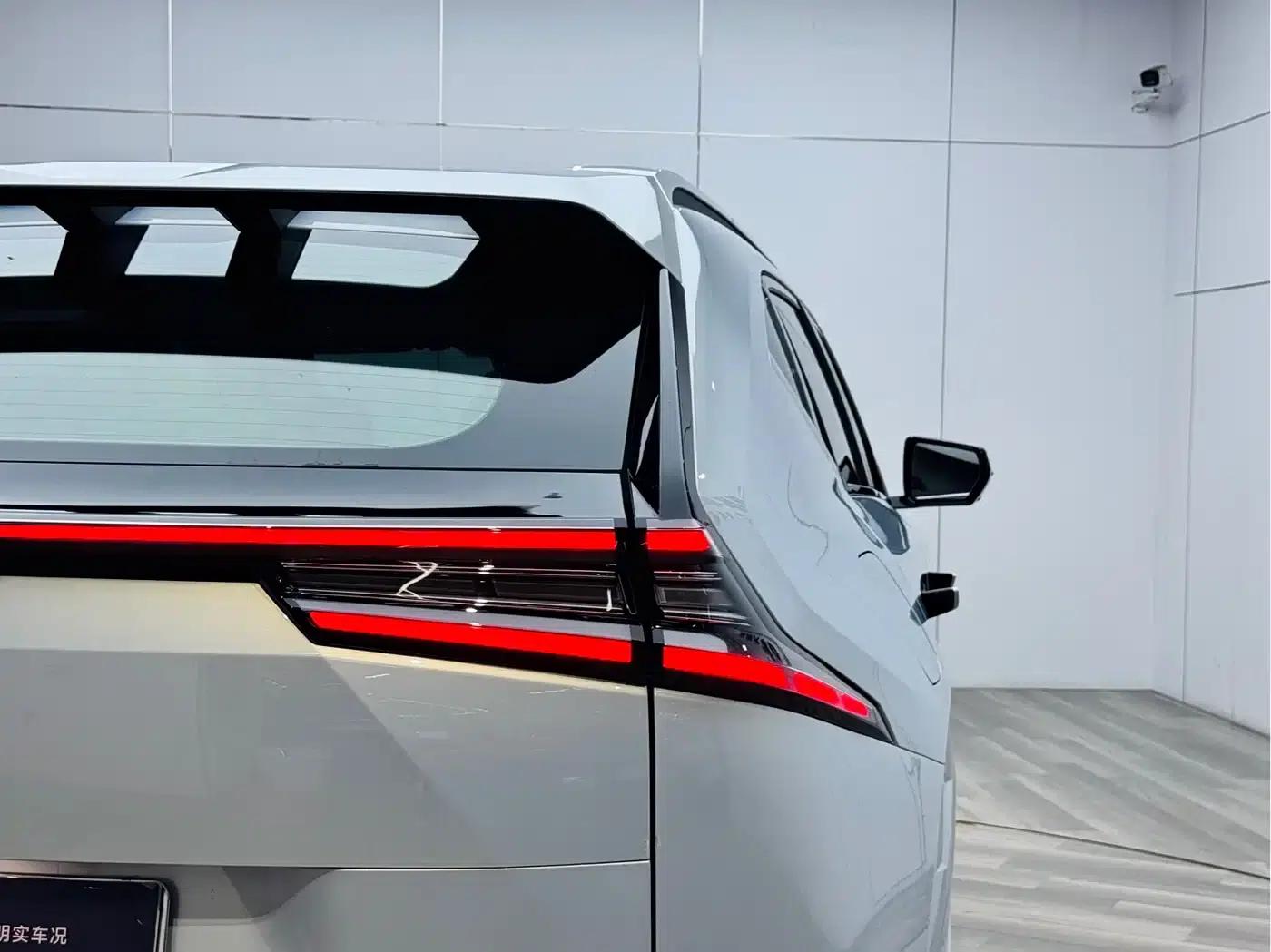 Trumpchi GS4 2024 MAX 1.5T Flagship Edition — миниатюра 3