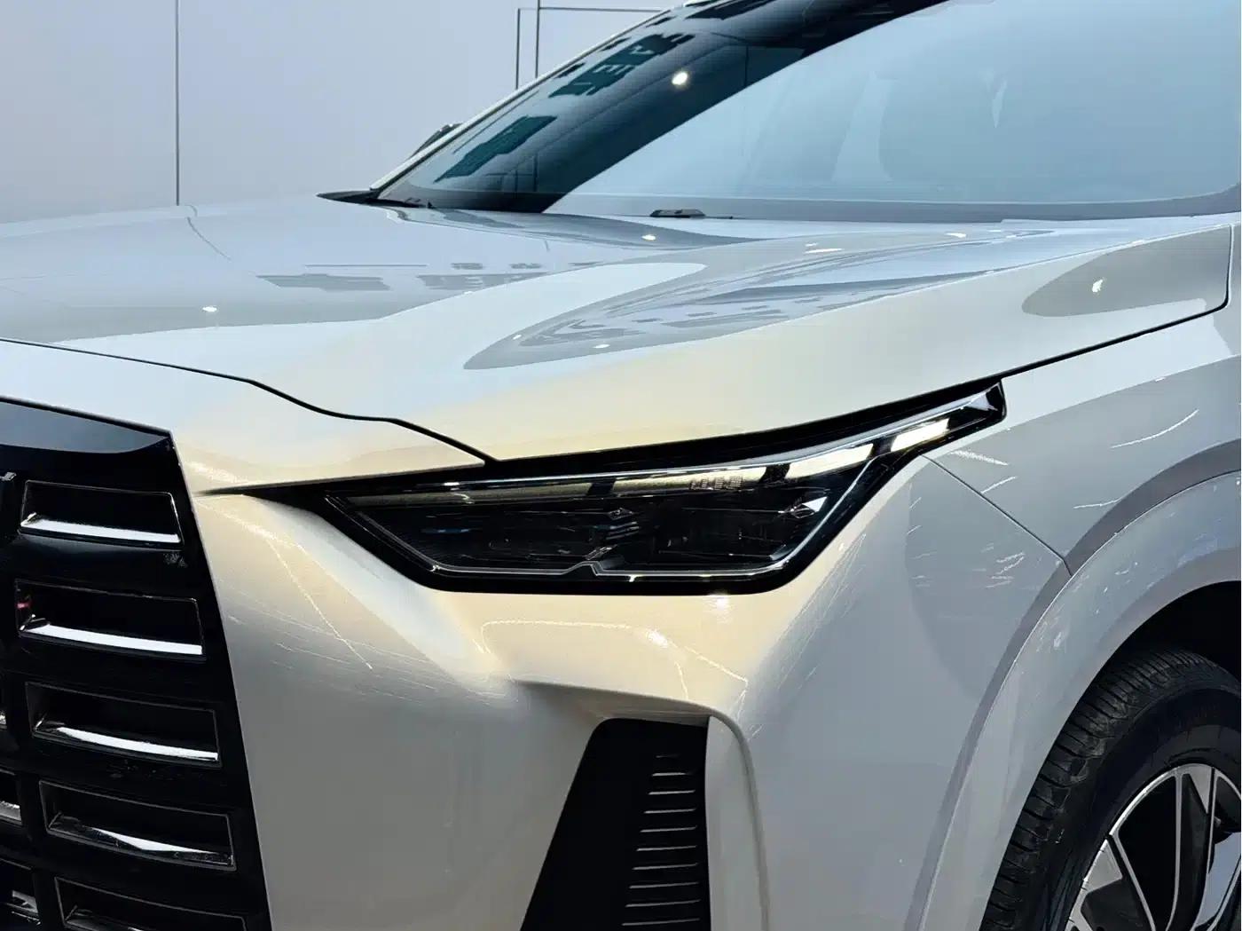 Trumpchi GS4 2024 MAX 1.5T Flagship Edition — миниатюра 26