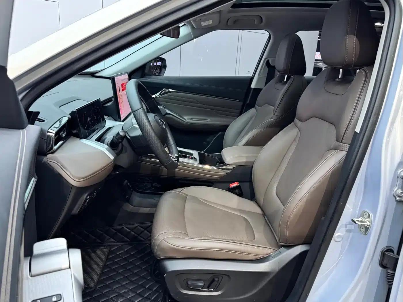 Trumpchi GS4 2024 MAX 1.5T Flagship Edition — миниатюра 27