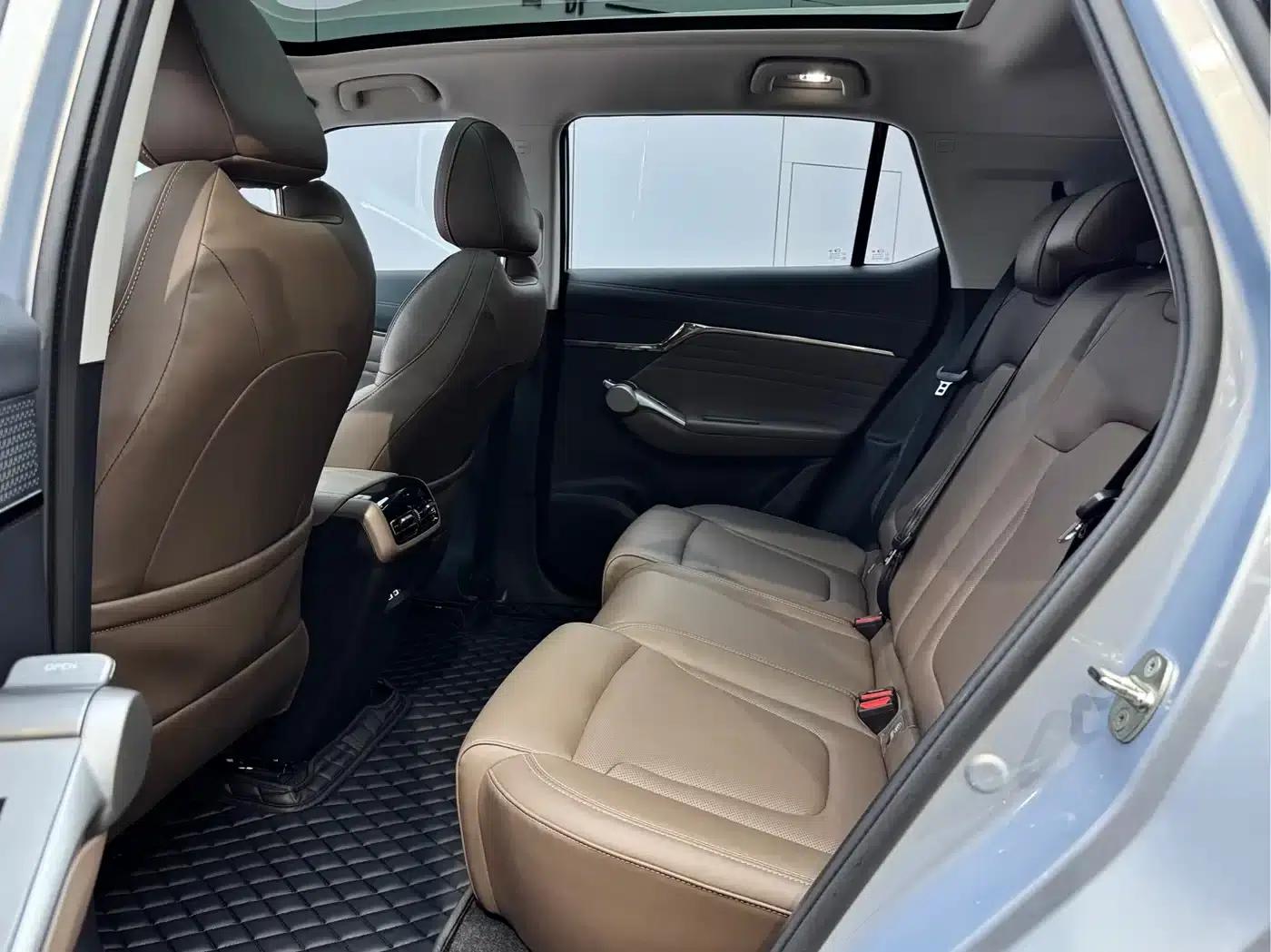 Trumpchi GS4 2024 MAX 1.5T Flagship Edition — миниатюра 28