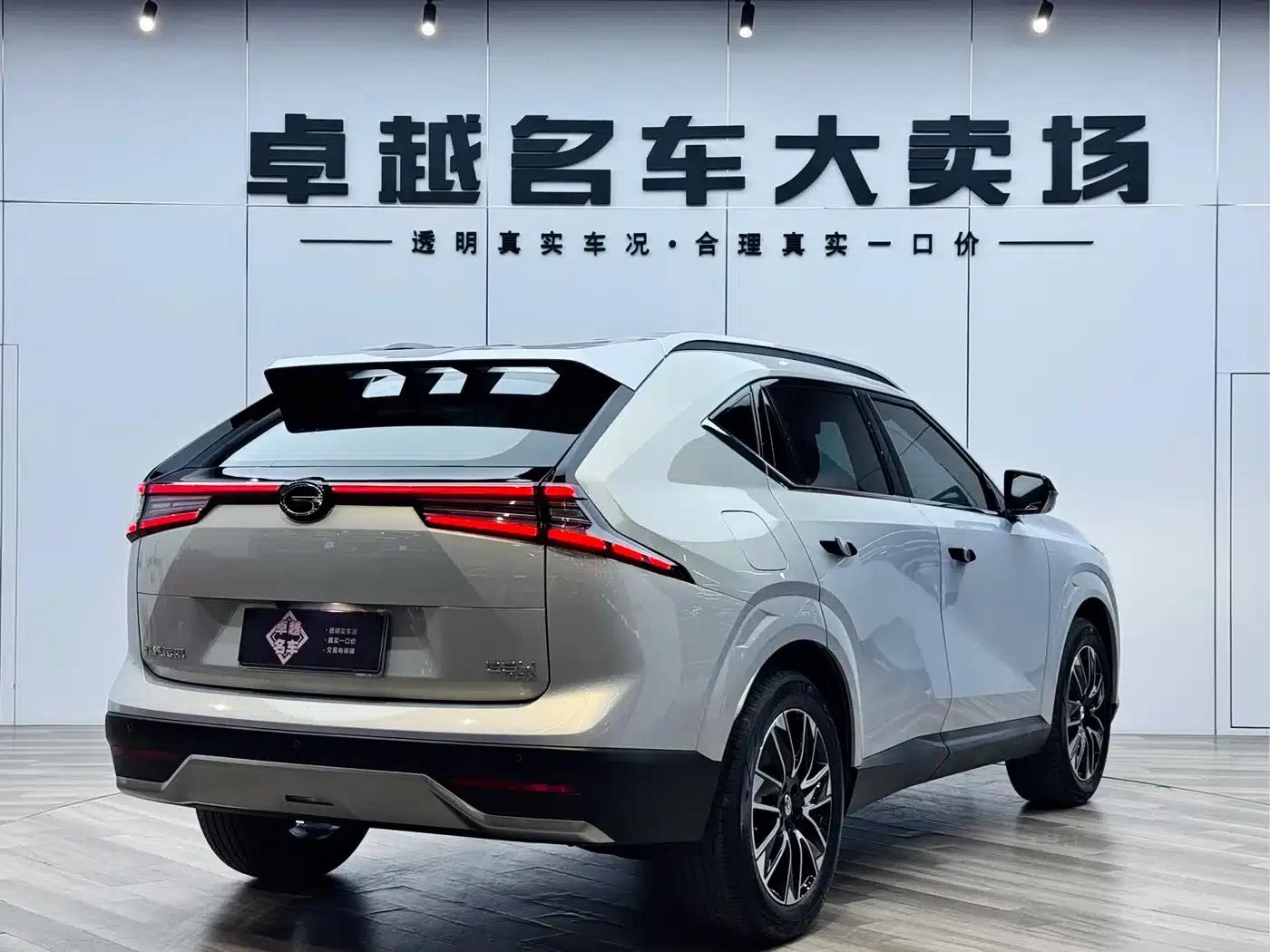 Trumpchi GS4 2024 MAX 1.5T Flagship Edition — миниатюра 9