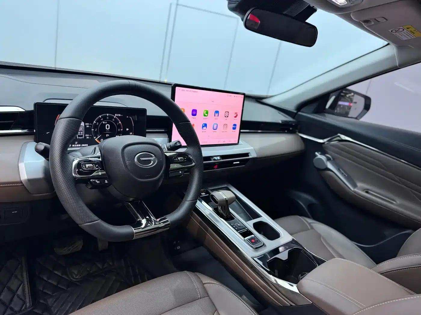 Trumpchi GS4 2024 MAX 1.5T Flagship Edition — миниатюра 10