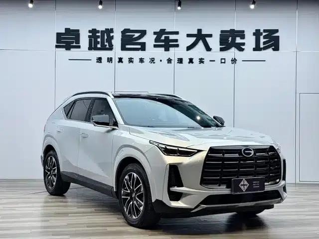 Trumpchi GS4 2024 MAX 1.5T Flagship Edition