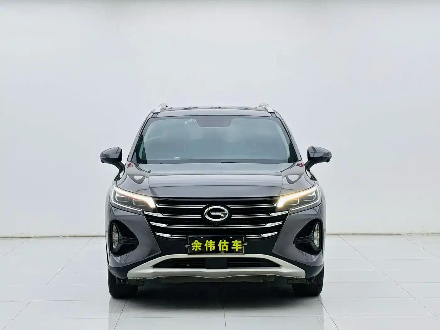 Trumpchi GS4 2020 270T Automatic Intelligent Technology Edition — миниатюра 2
