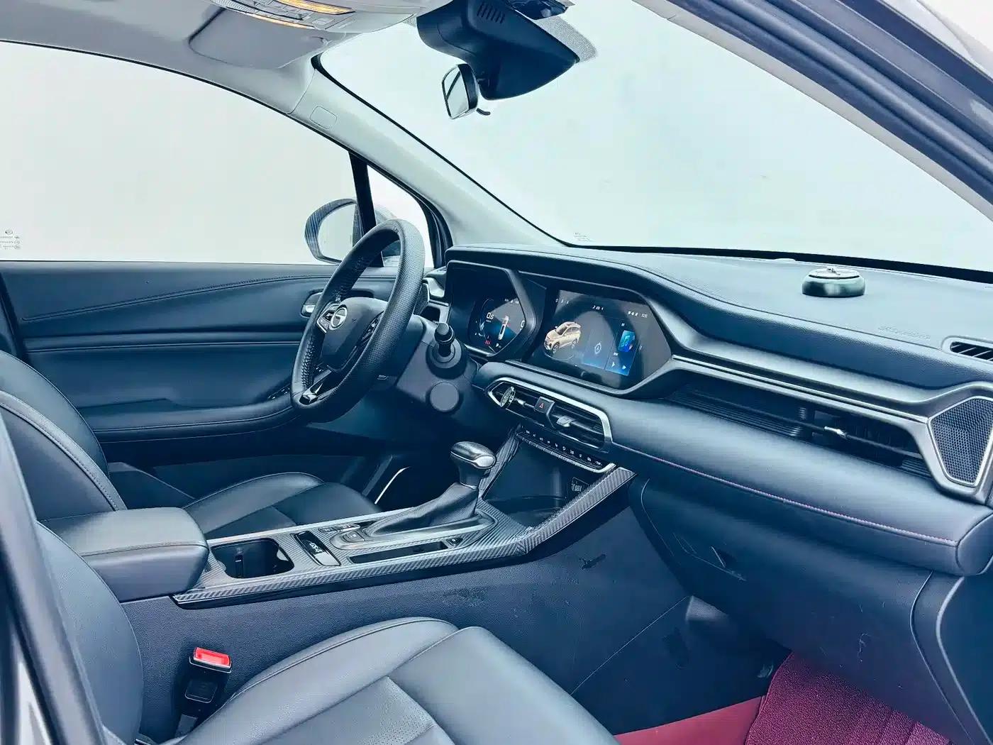 Trumpchi GS4 2020 270T Automatic Intelligent Technology Edition — миниатюра 12