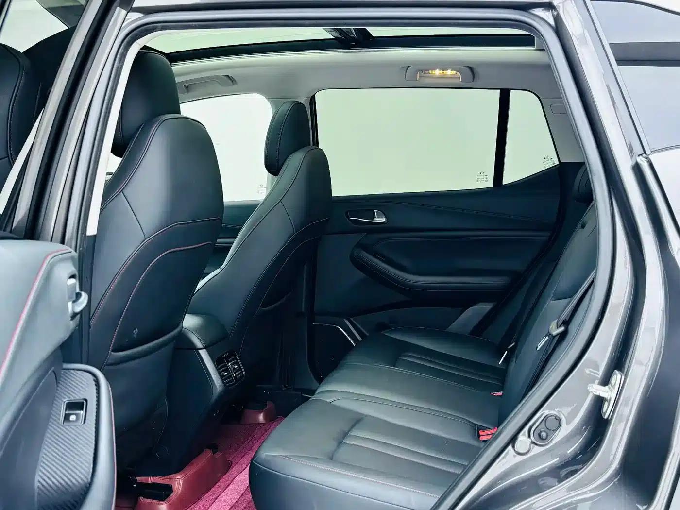 Trumpchi GS4 2020 270T Automatic Intelligent Technology Edition — миниатюра 14