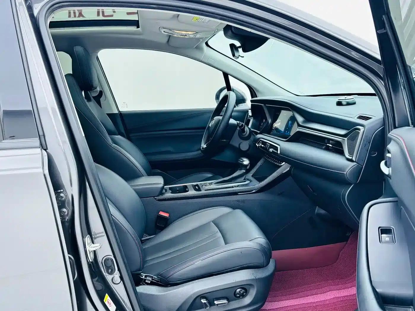 Trumpchi GS4 2020 270T Automatic Intelligent Technology Edition — миниатюра 15