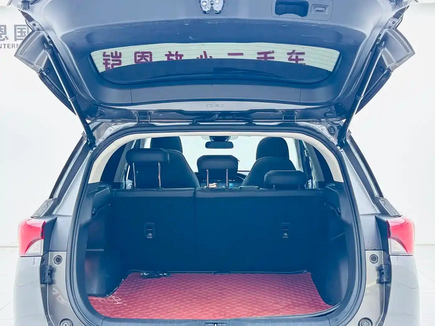 Trumpchi GS4 2020 270T Automatic Intelligent Technology Edition — миниатюра 17