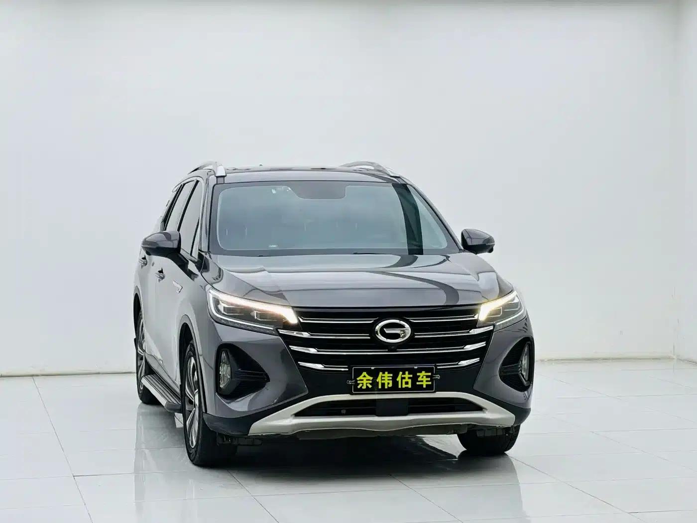Trumpchi GS4 2020 270T Automatic Intelligent Technology Edition — миниатюра 3