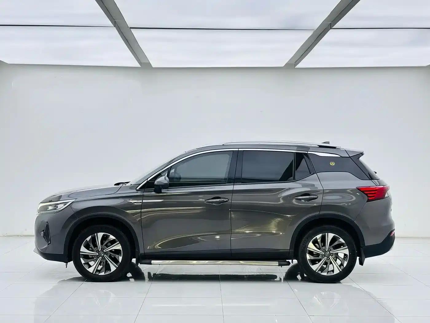 Trumpchi GS4 2020 270T Automatic Intelligent Technology Edition — миниатюра 4