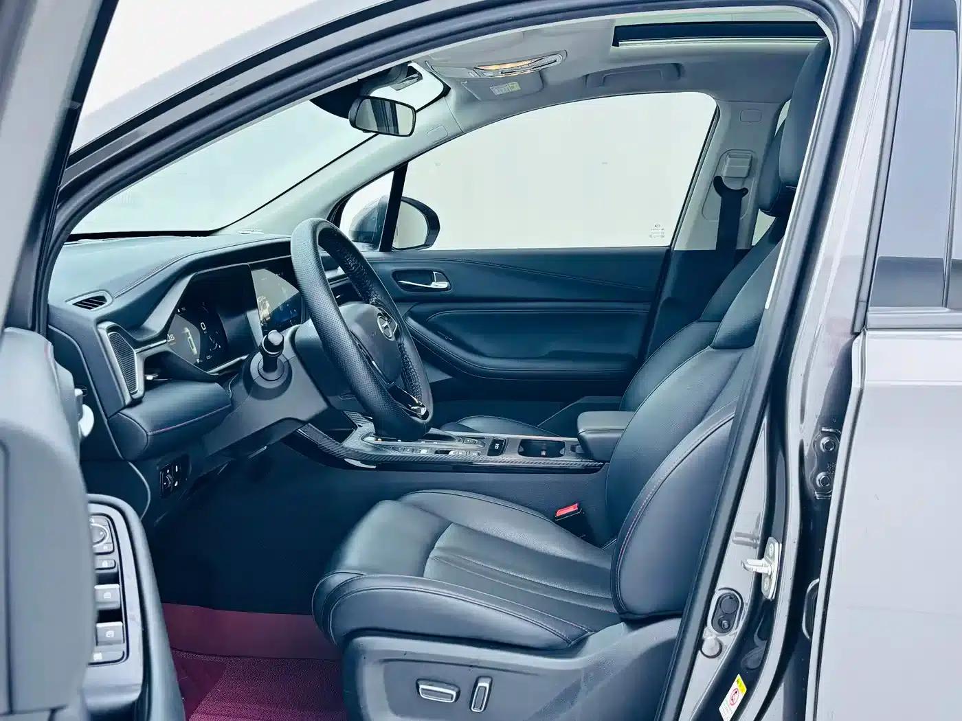 Trumpchi GS4 2020 270T Automatic Intelligent Technology Edition — миниатюра 8