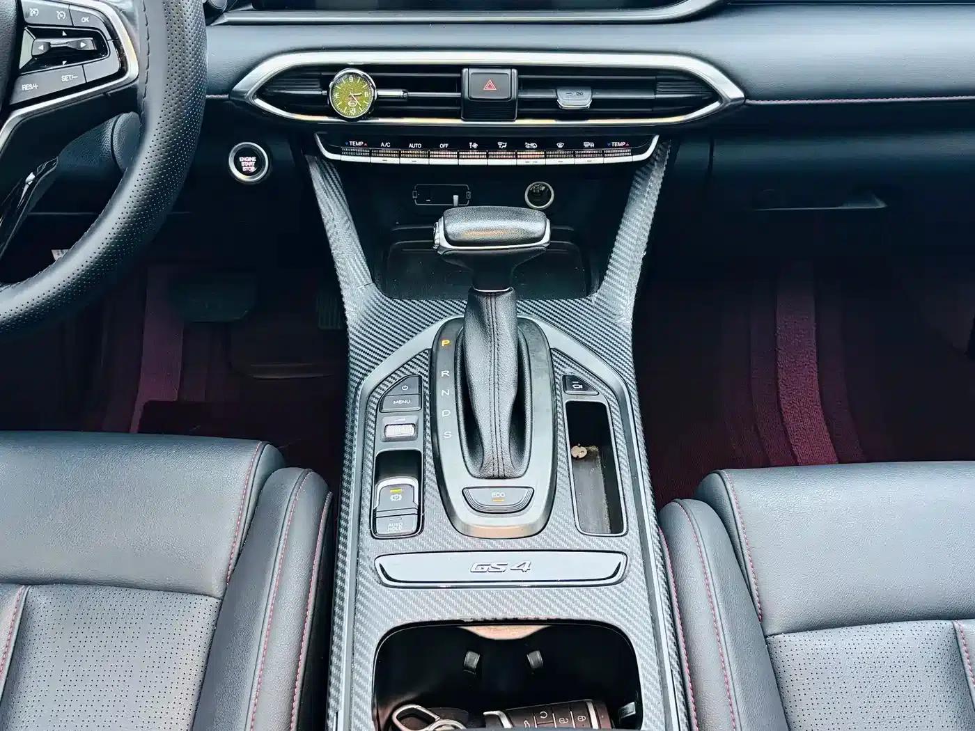 Trumpchi GS4 2020 270T Automatic Intelligent Technology Edition — миниатюра 9