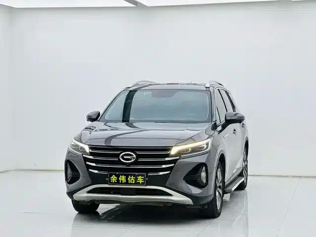 Trumpchi GS4 2020 270T Automatic Intelligent Technology Edition