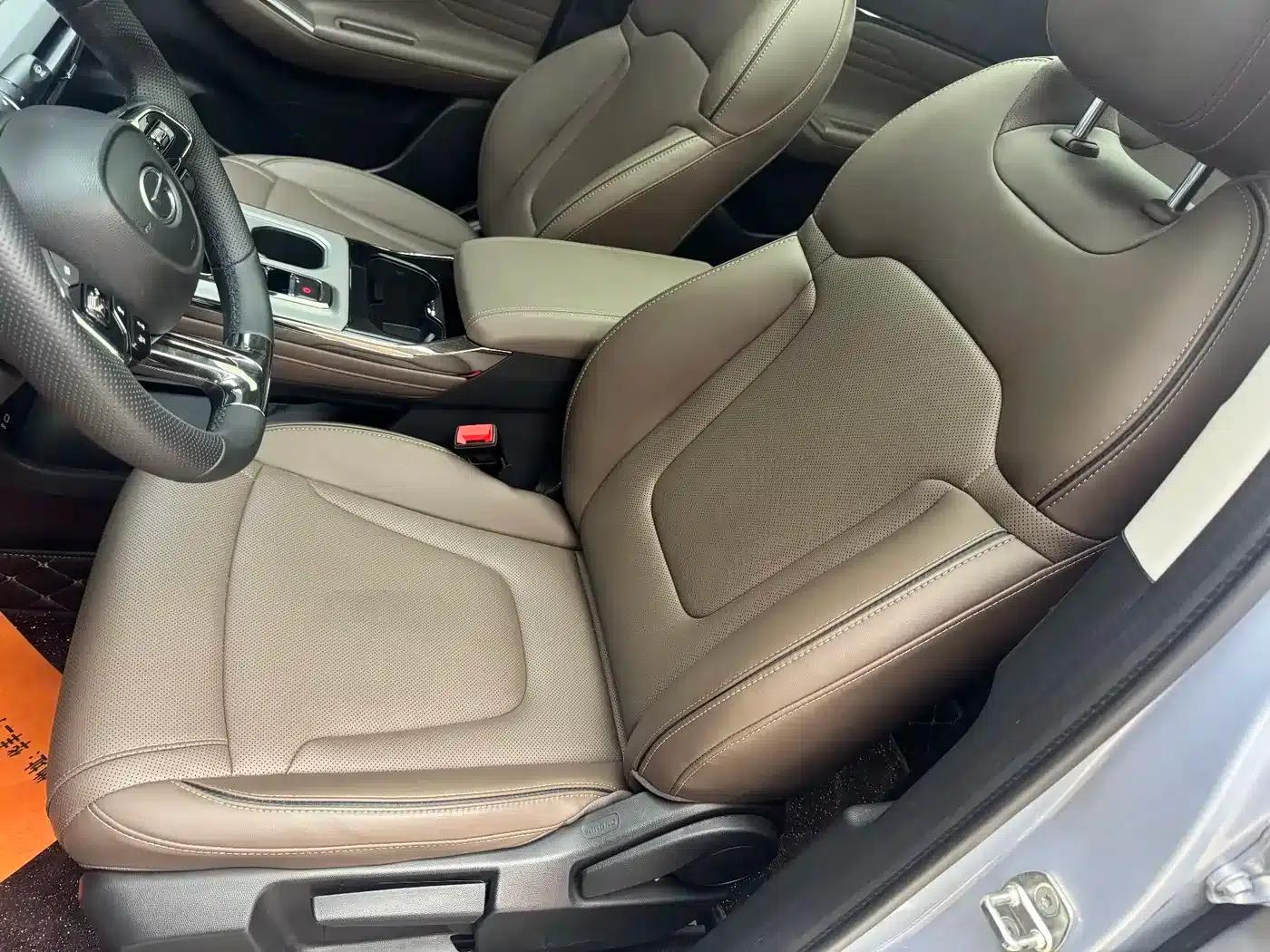 Trumpchi GS4 2024 MAX 1.5T Navigator Edition — миниатюра 11