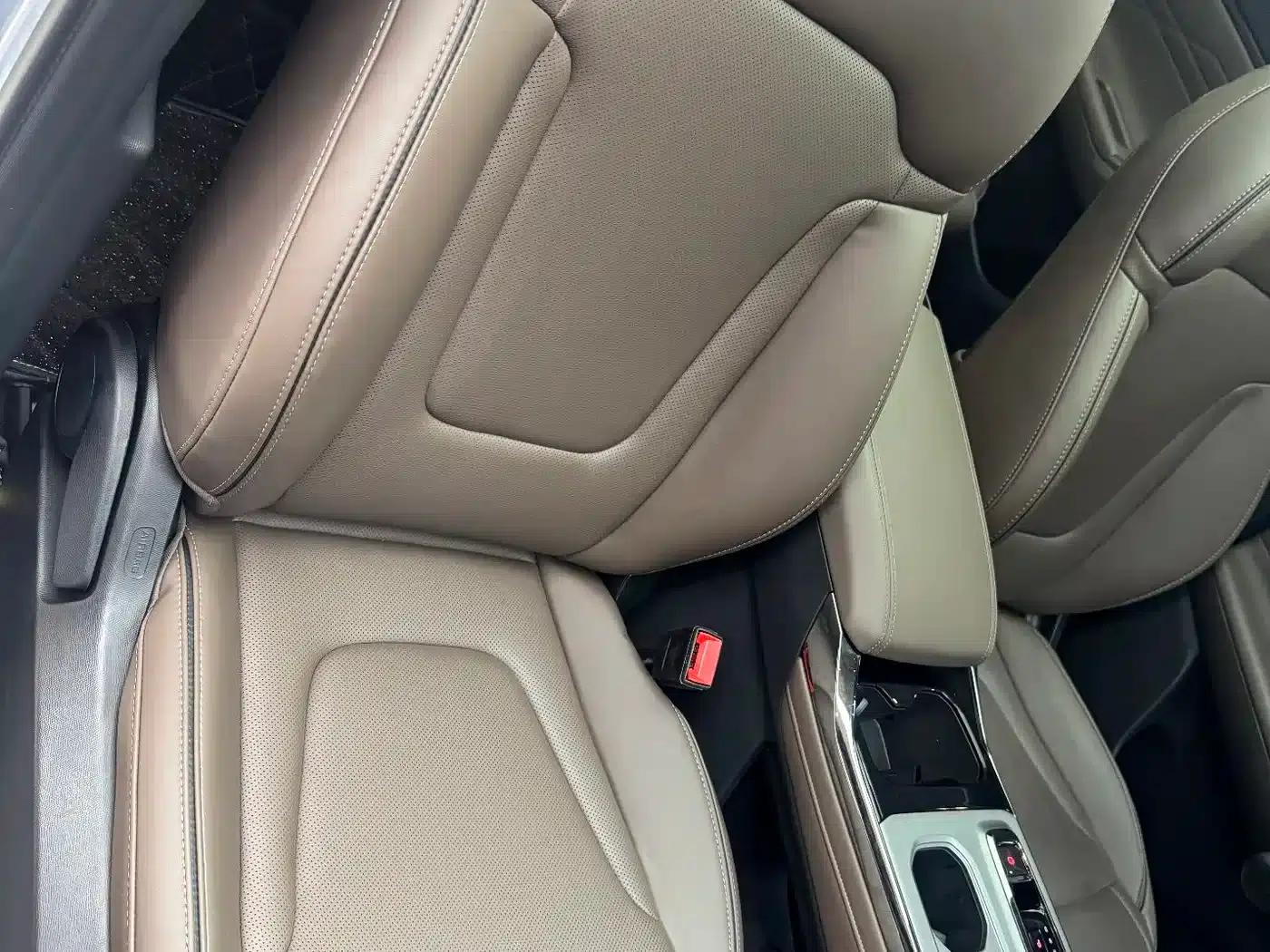 Trumpchi GS4 2024 MAX 1.5T Navigator Edition — миниатюра 12