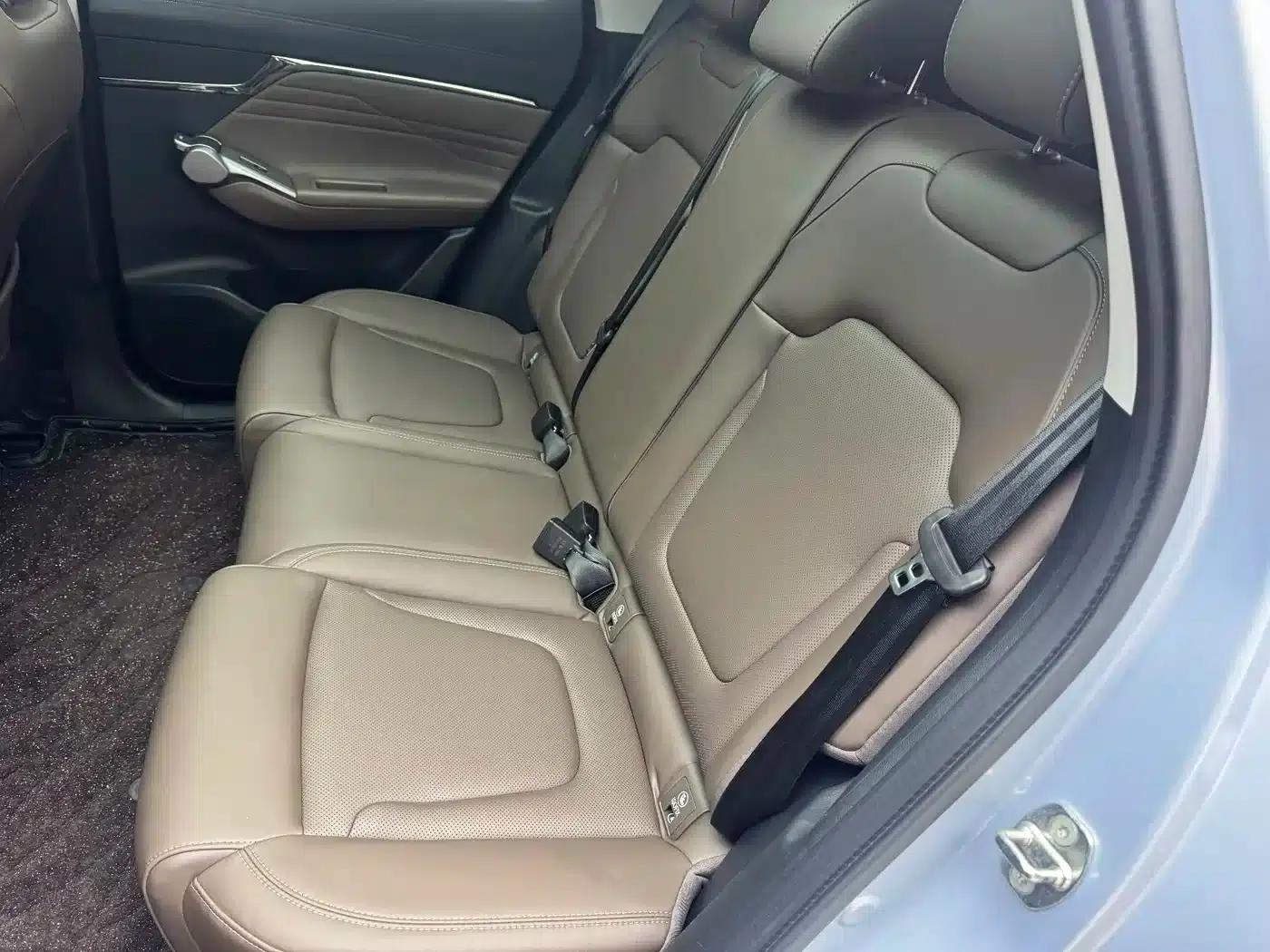 Trumpchi GS4 2024 MAX 1.5T Navigator Edition — миниатюра 14