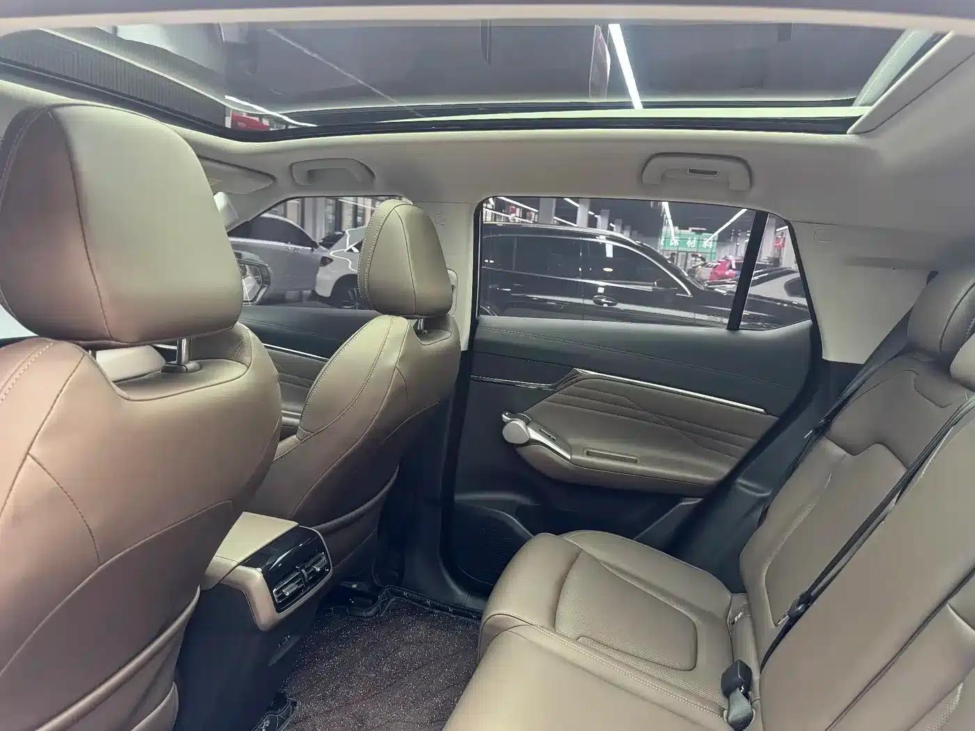 Trumpchi GS4 2024 MAX 1.5T Navigator Edition — миниатюра 15