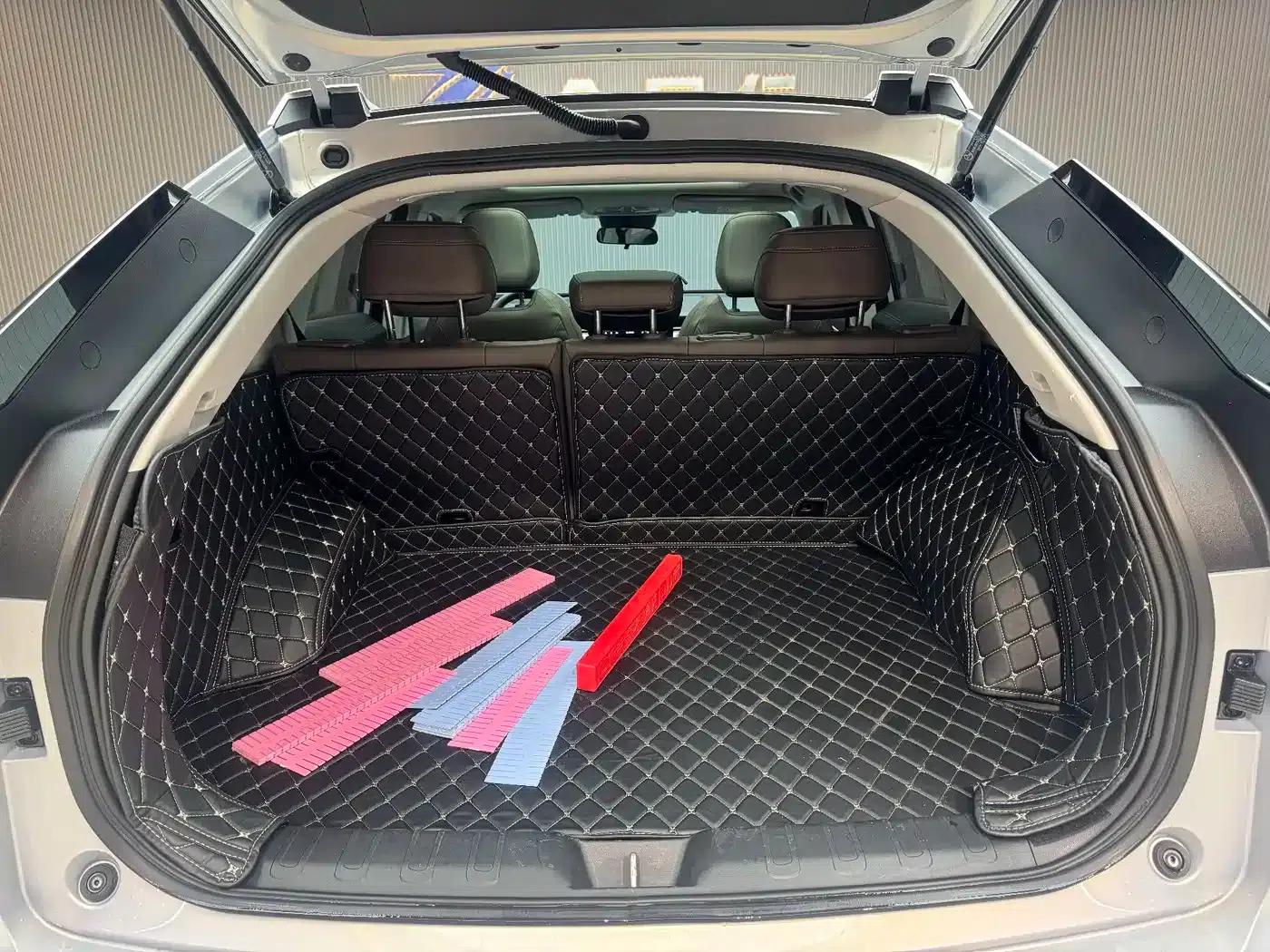 Trumpchi GS4 2024 MAX 1.5T Navigator Edition — миниатюра 17