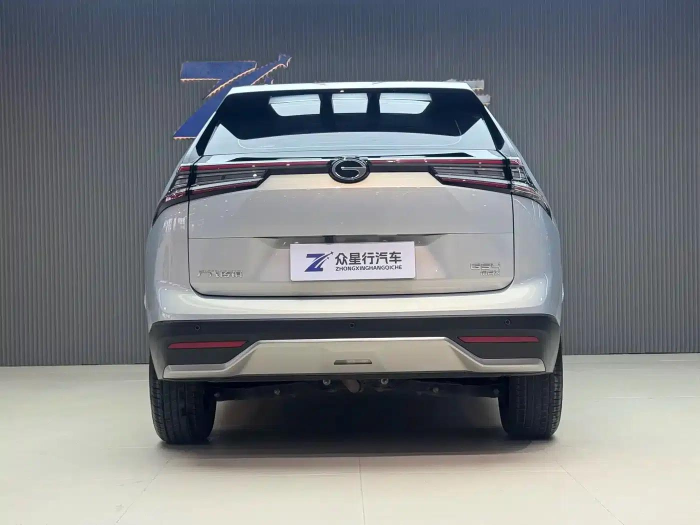 Trumpchi GS4 2024 MAX 1.5T Navigator Edition — миниатюра 3