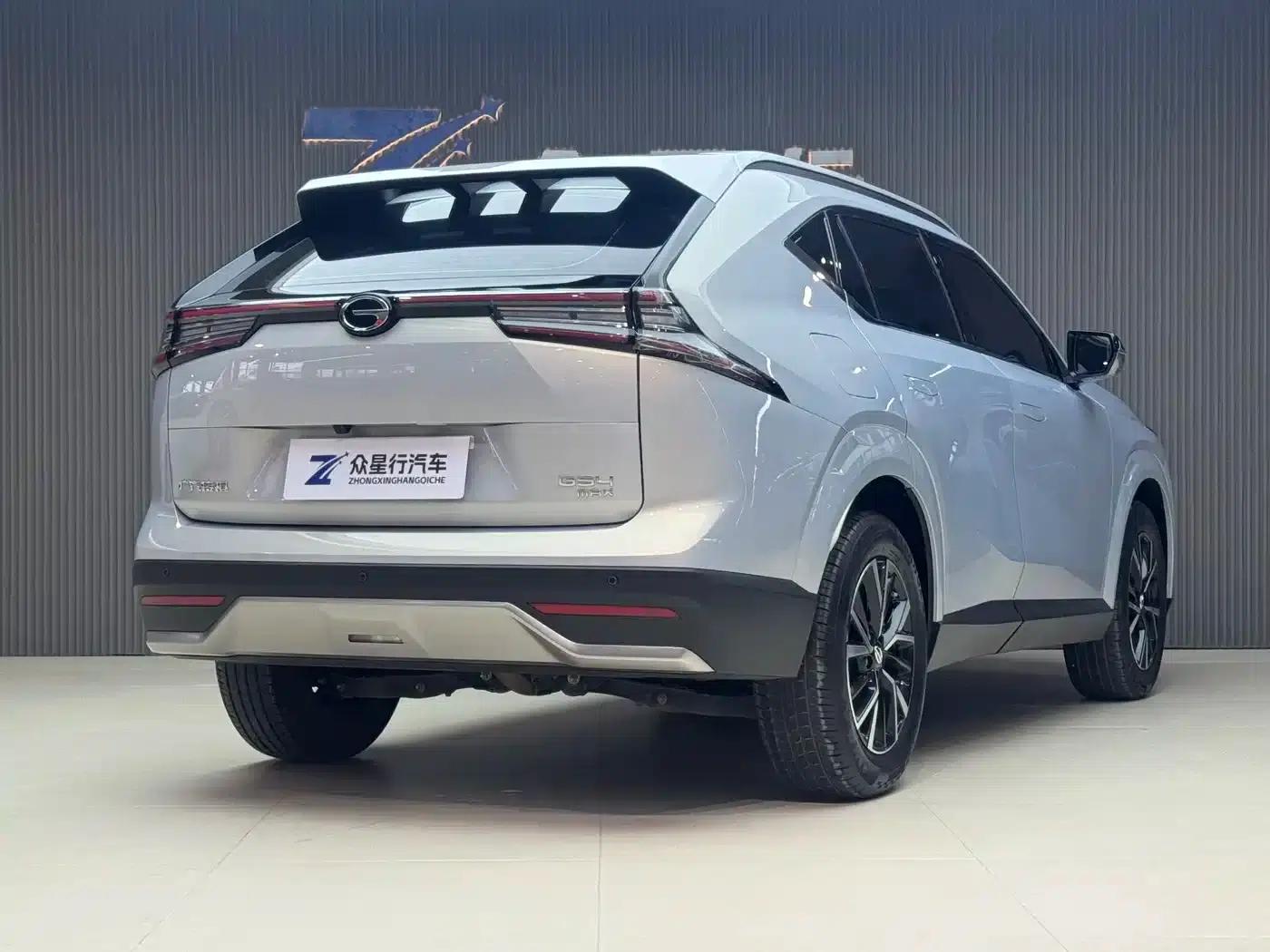 Trumpchi GS4 2024 MAX 1.5T Navigator Edition — миниатюра 4