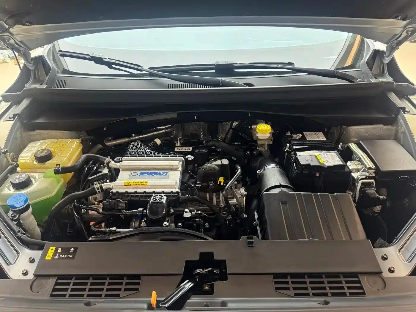 Trumpchi GS4 2024 MAX 1.5T Navigator Edition — миниатюра 6