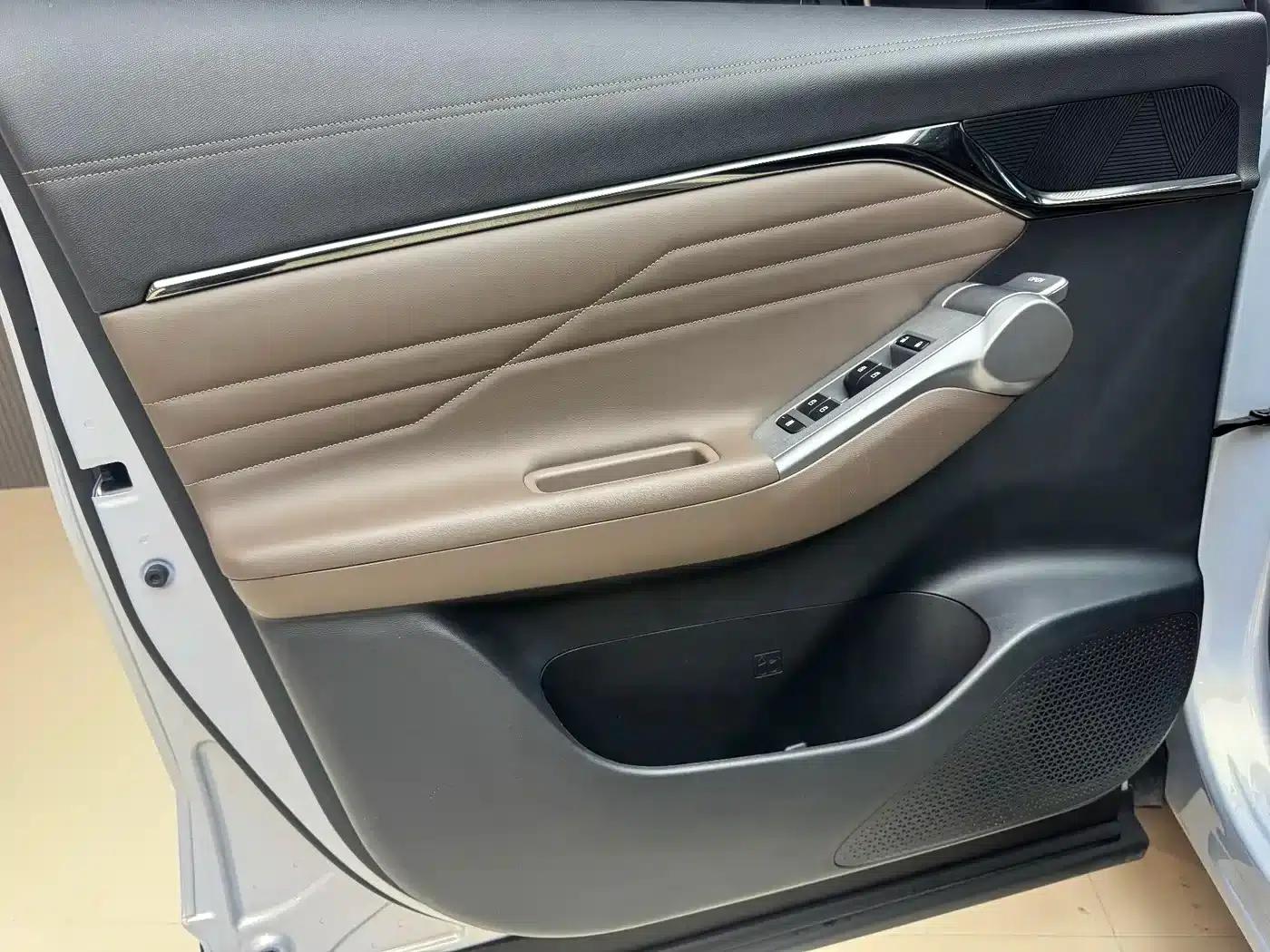 Trumpchi GS4 2024 MAX 1.5T Navigator Edition — миниатюра 8