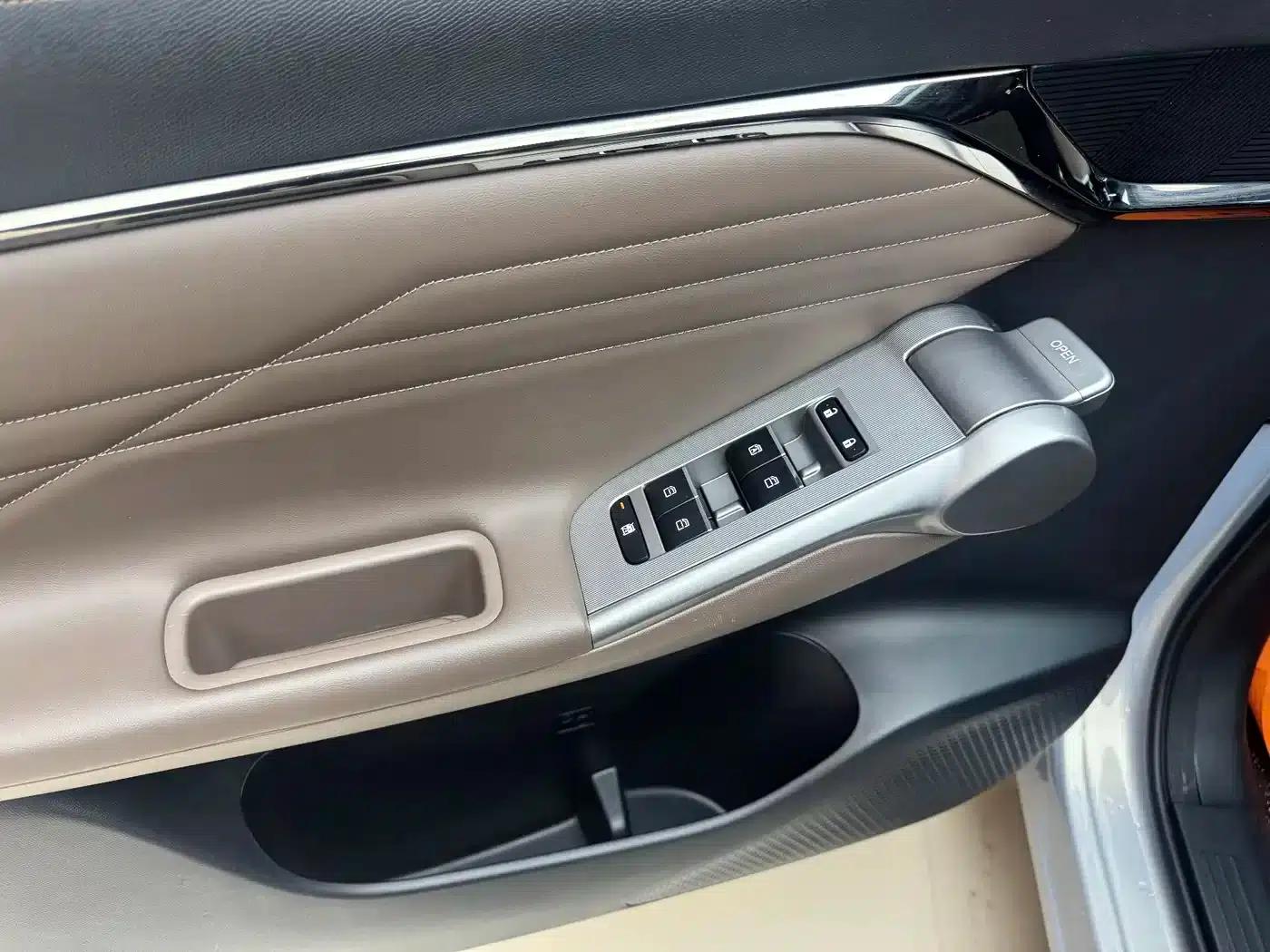 Trumpchi GS4 2024 MAX 1.5T Navigator Edition — миниатюра 9